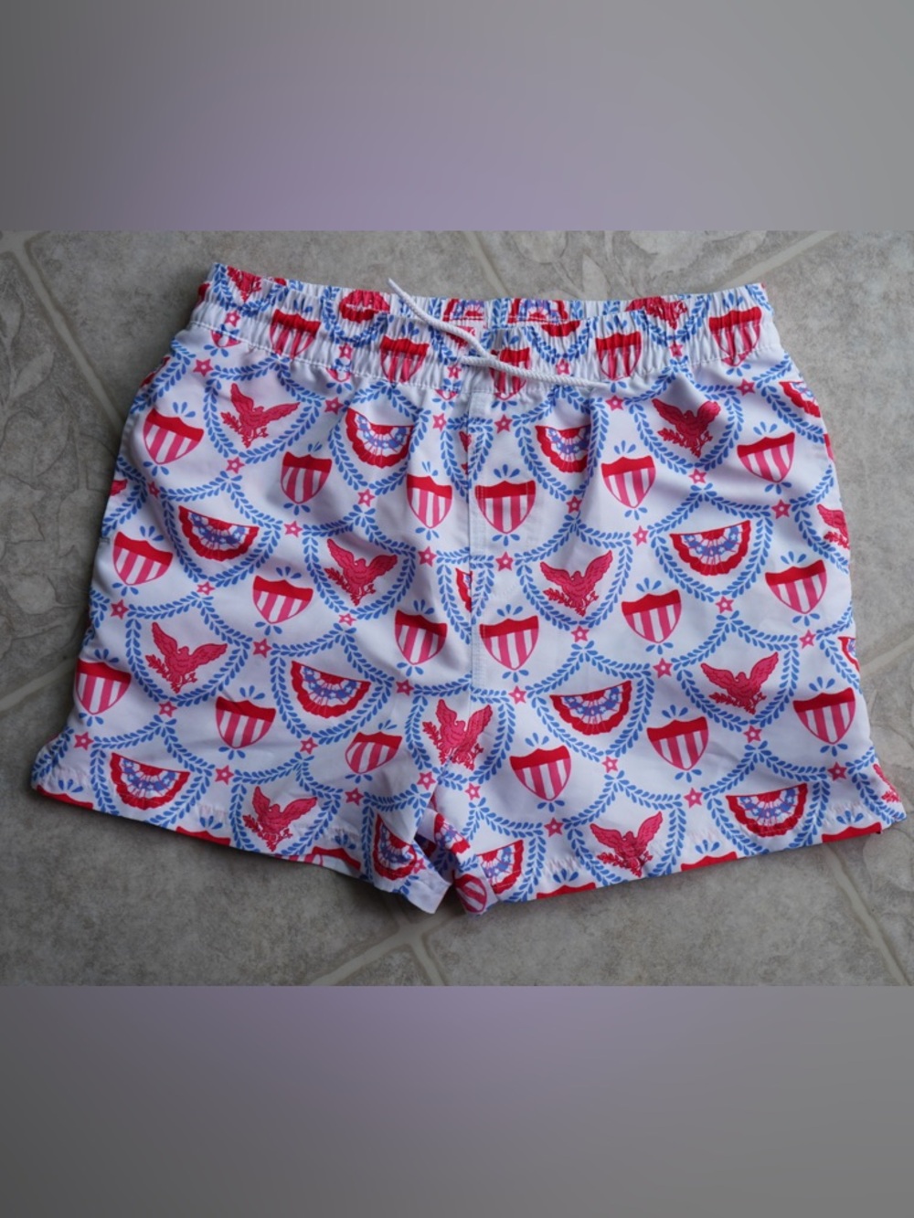 The Beaufort Bonnet Company Swim Trunks